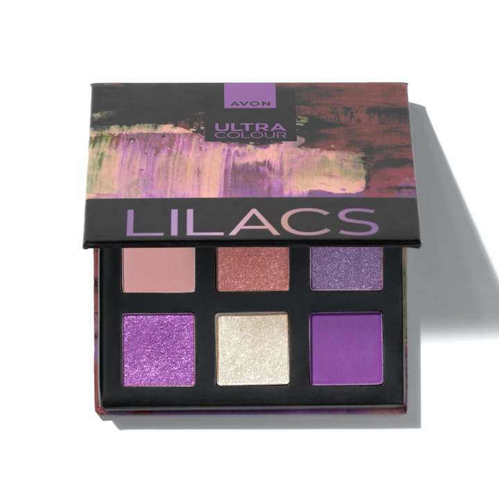 AVON ULTRA COLOUR EYESHADOW - LILACS