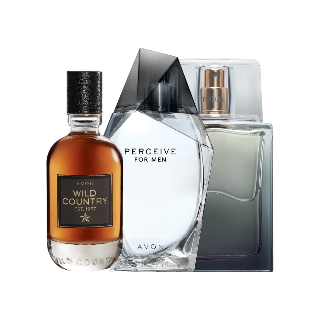 Pack Offer  TTA for Him &  Perceive & WILD COUNTRY C11 2025