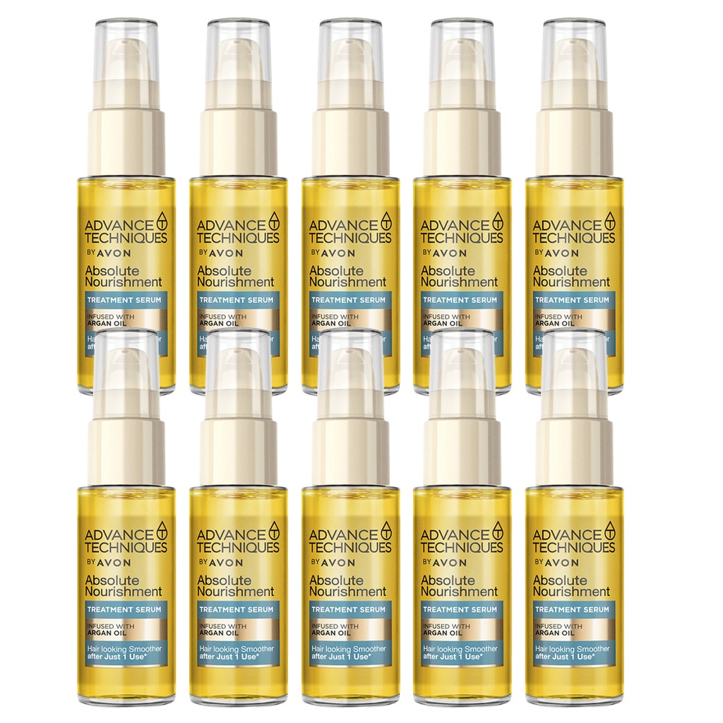 STAR OFFERS - NET PRICE Argan Oil SERUM 30ML C12 2025