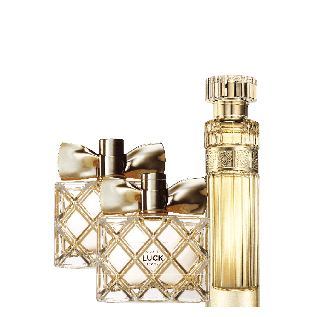 Pack Offer Premiere Luxe & Avon Luck Her C03 2026