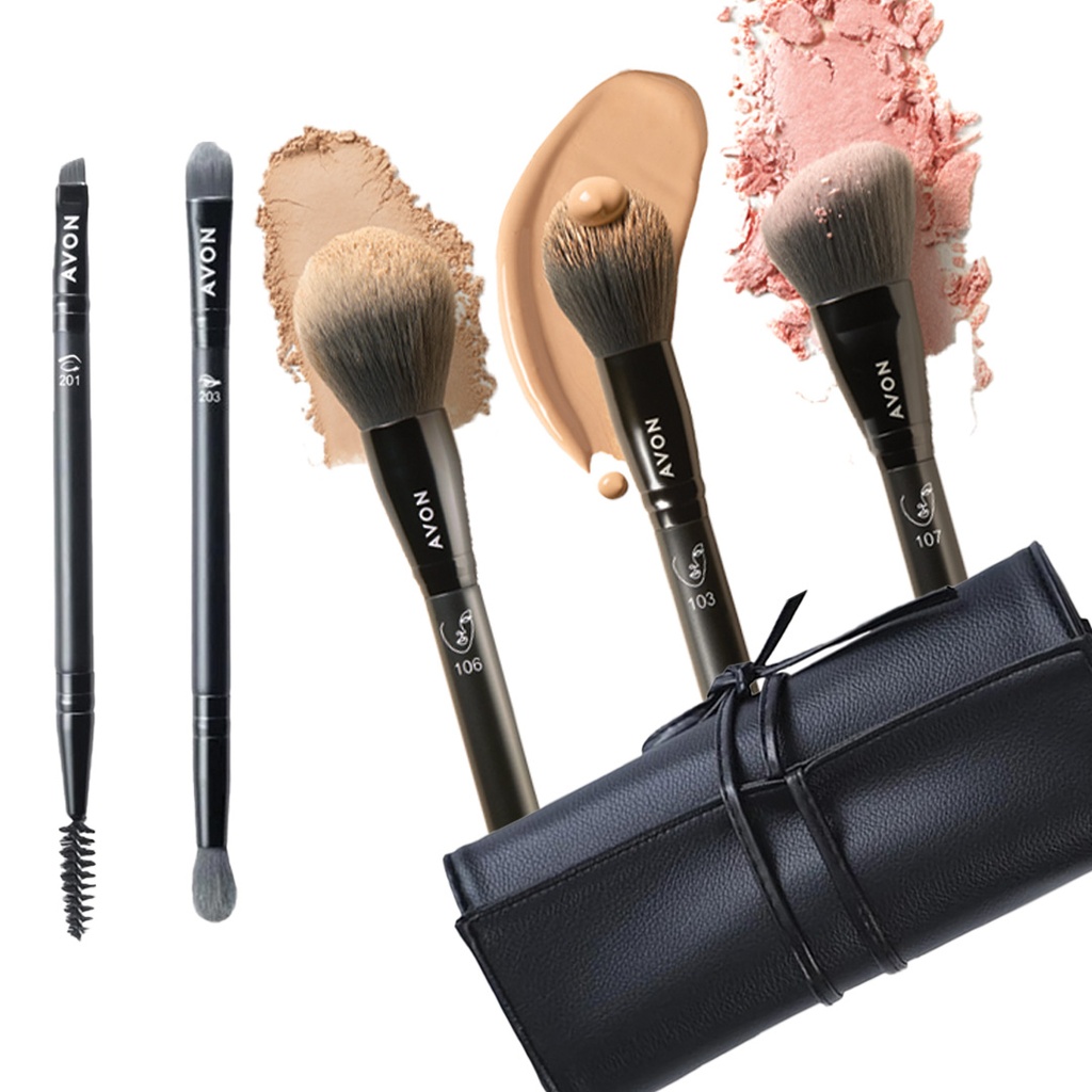 pack Offer Make Up Brush C08 2025
