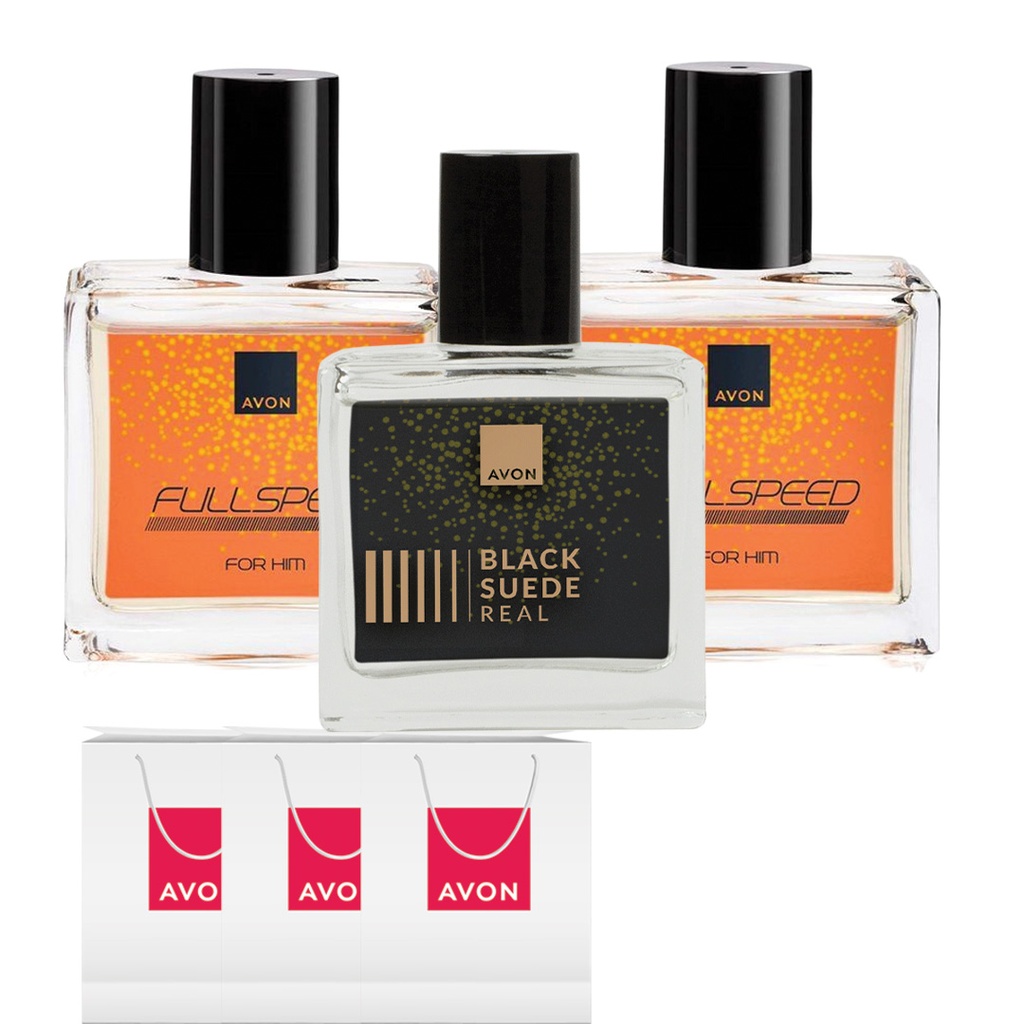 PACK OFFER Fragrances 30ml  Deco HIM C10 2025