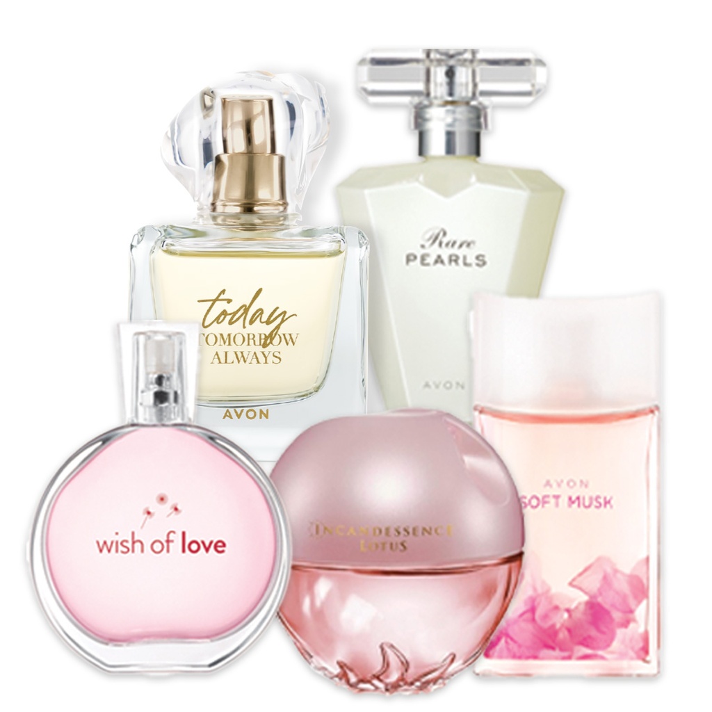 pack offer fragrances C10 2025