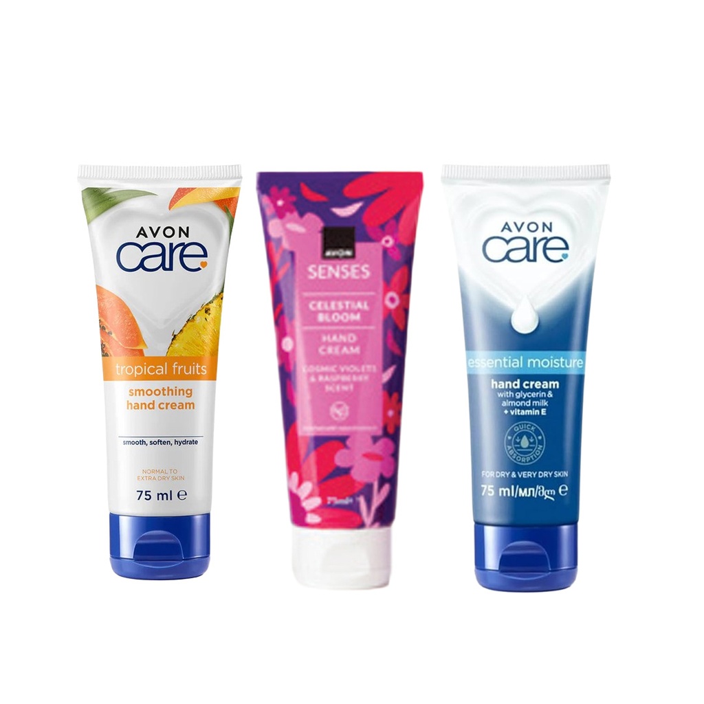 Pack Offer HAND CREAM C12 2025