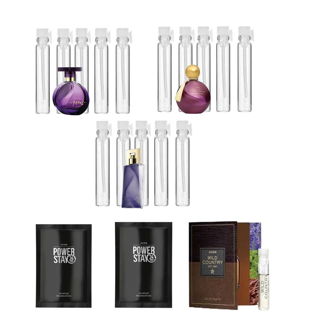 SAMPLE PACK C10 2025