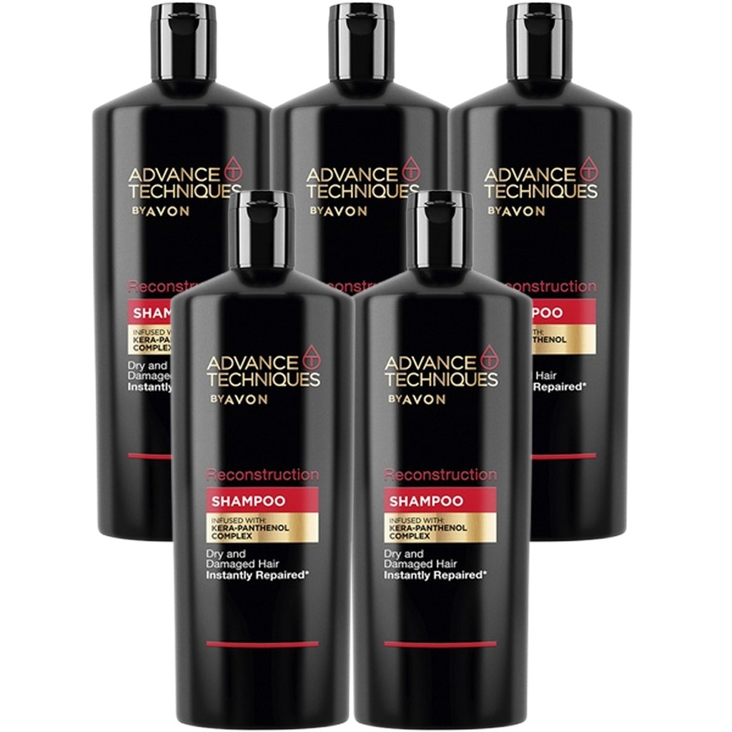 LIMITED Star offer AT Reconstruction Shampoo 700ML (Net Price) C01 2026