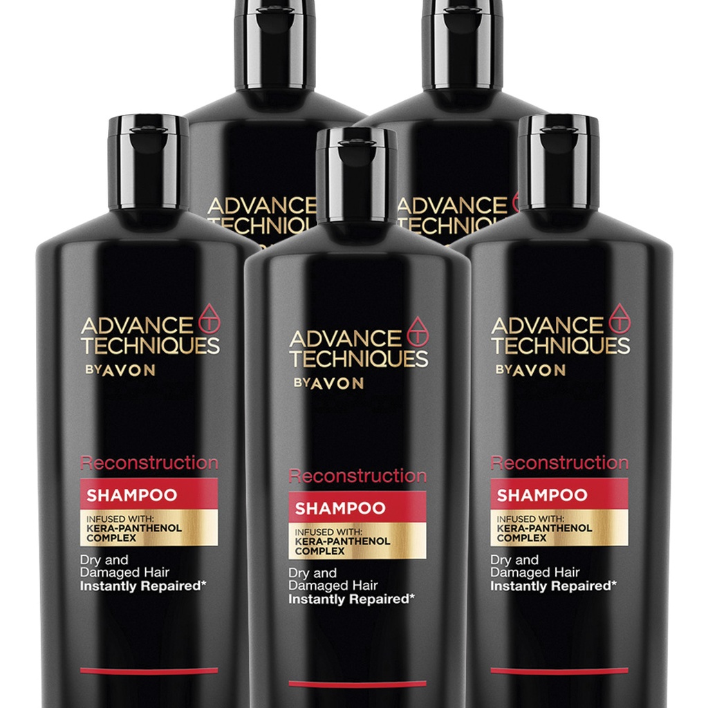 star offer AT Reconstruction Shampoo 700ML C10 2025
