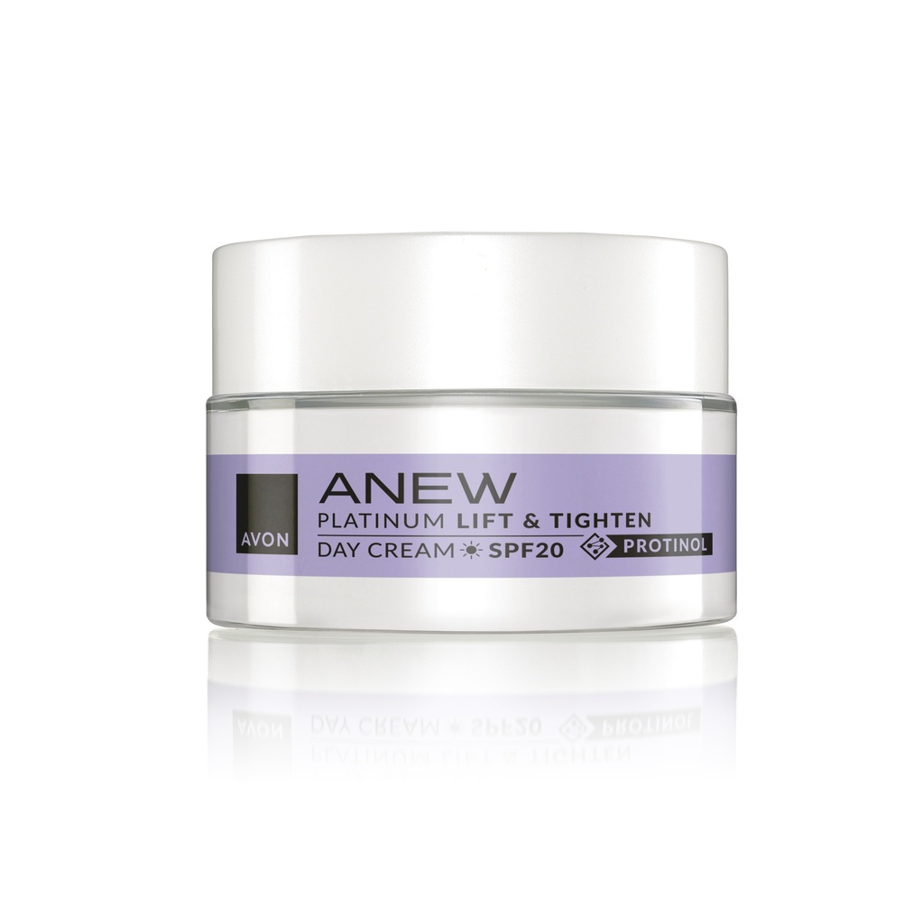 Anew Platinum Day Cream 15ml TRIAL SIZE 