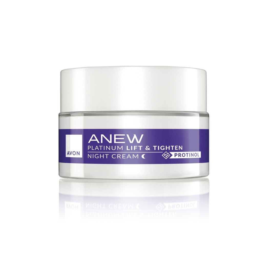 Anew Platinum Night Cream 15ml TRIAL SIZE 