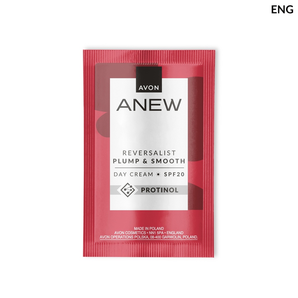 Anew Reversalist Day Cream Sachet