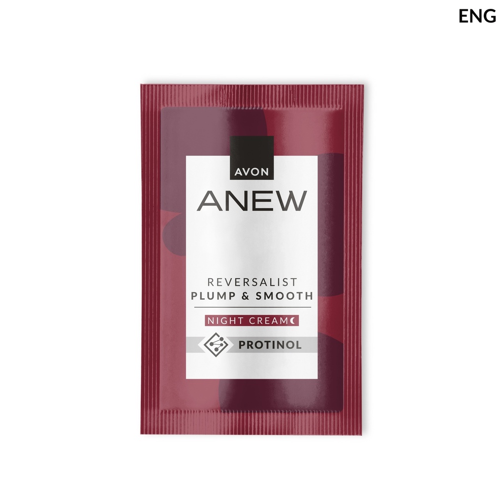 Anew Reversalist Night Cream Sachet