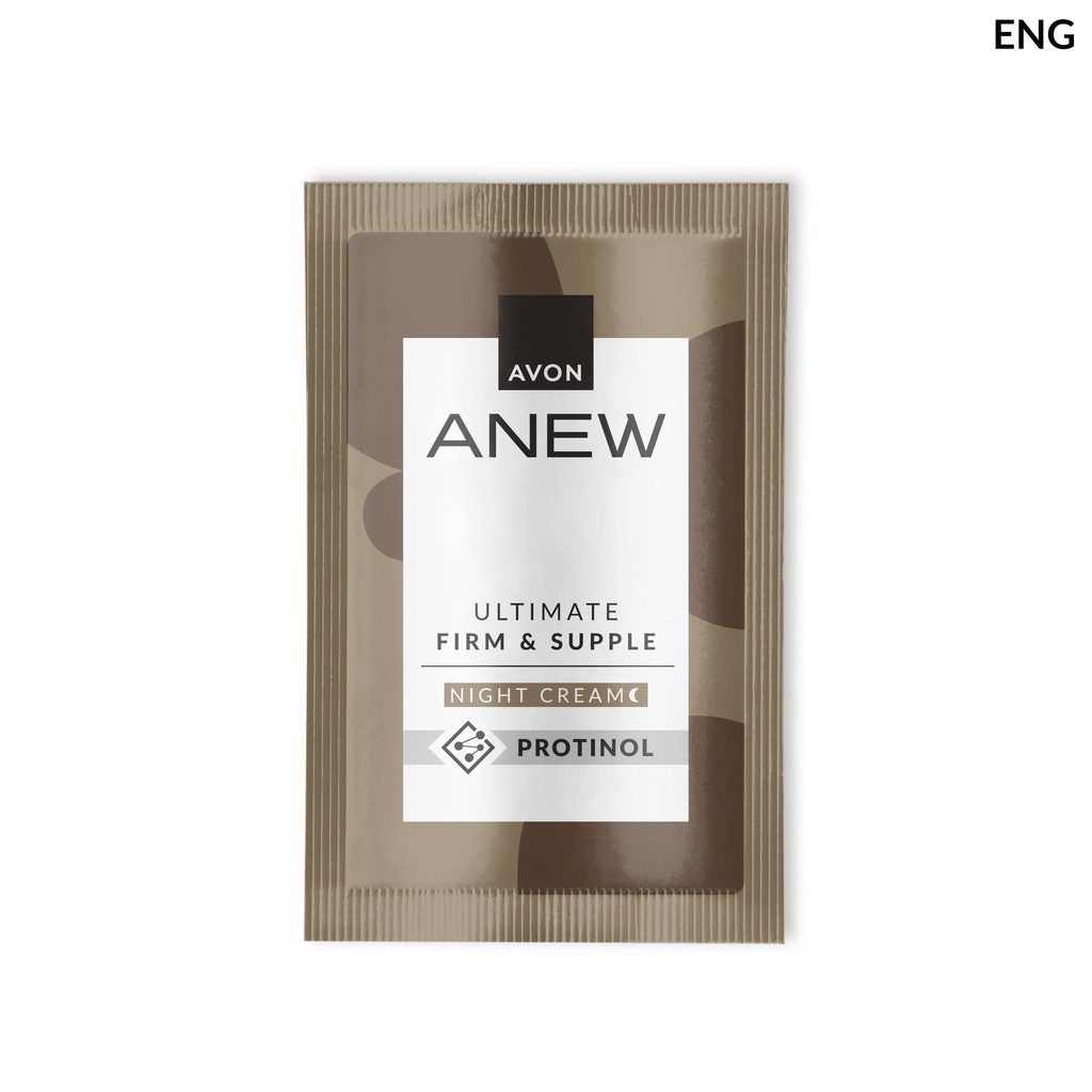 Anew Ultimate Night Cream Sachet