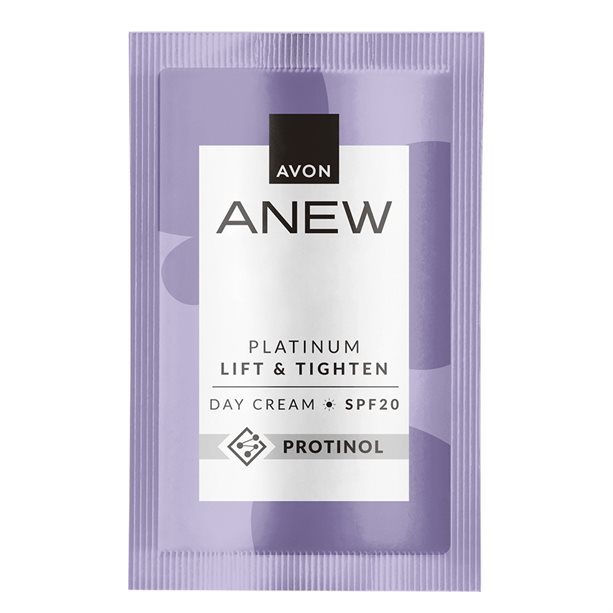 Anew Platinum Day Cream Sample