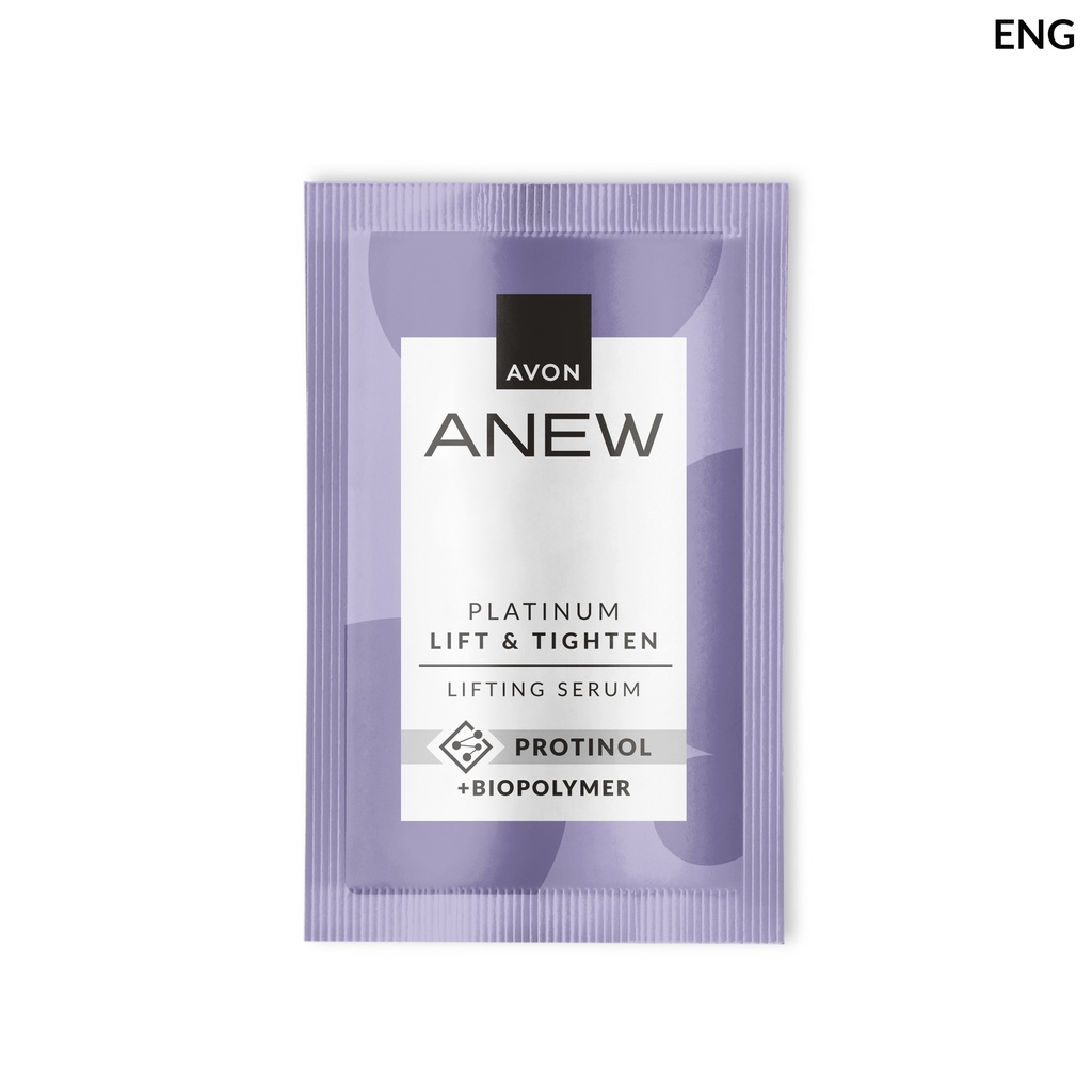 Anew Lift & tighten Serum Sachet