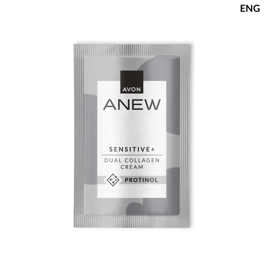 Anew Sensitive+ Cream Sachet