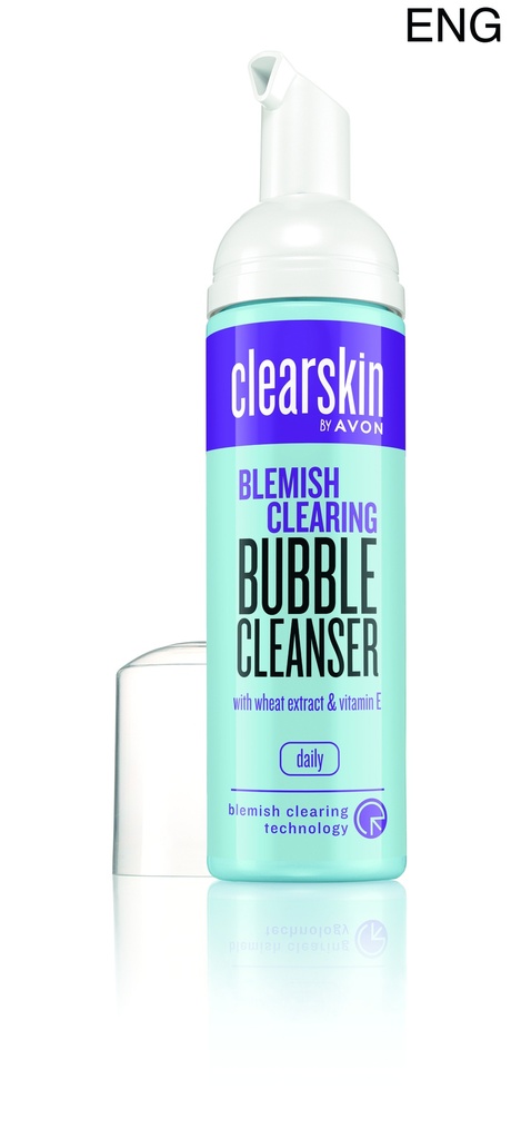 CLEARSKIN BLEMISH CLEARING CLEANSER TRANSPARENT