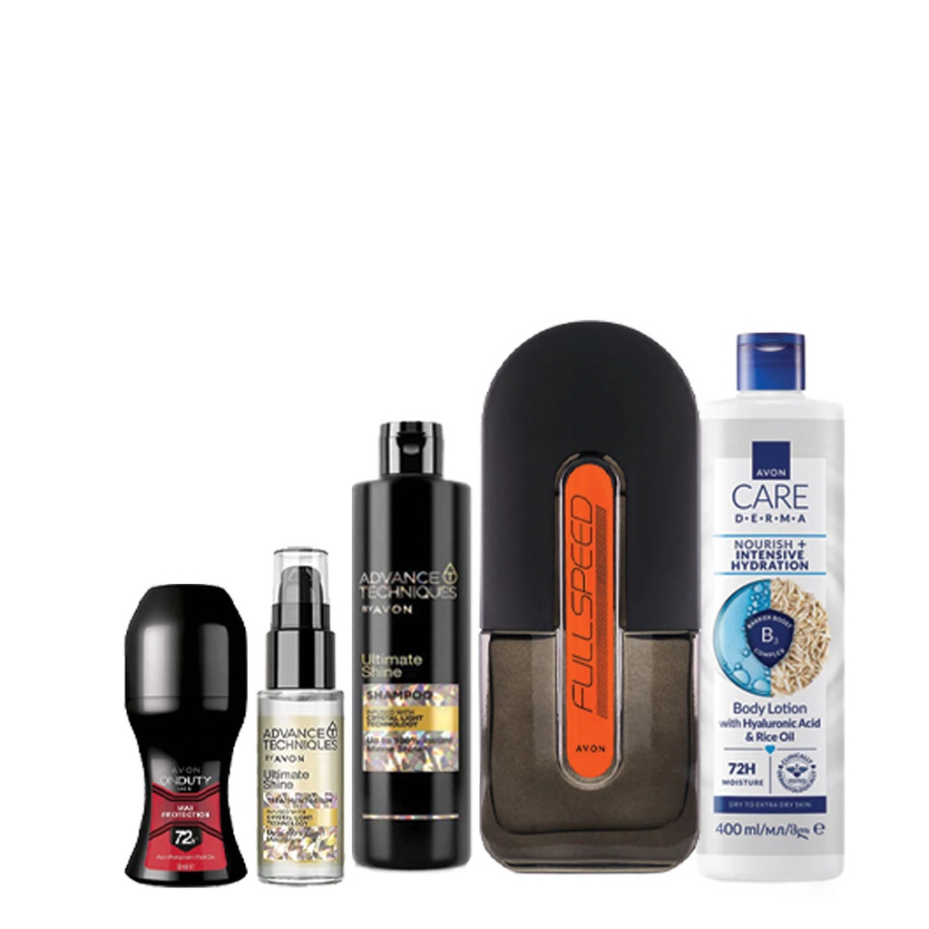 Pack offer Gym Bag Essentials Male  C08 2026