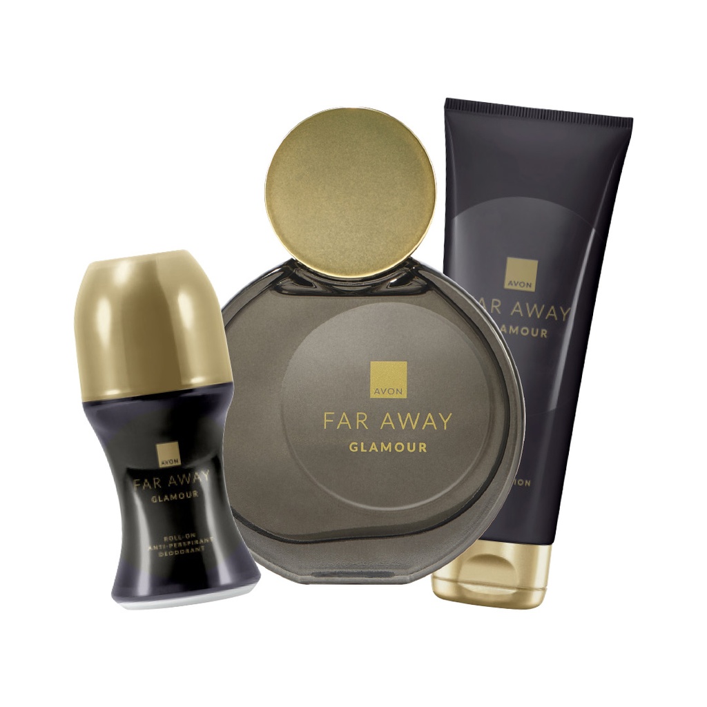 PACK OFFER Far Away Glamour  C01 2026