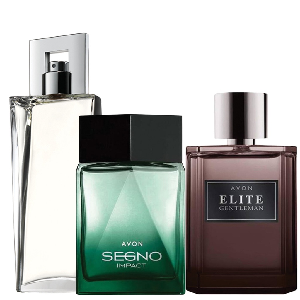 PACK OFFER FRAGRANCES for Him  C09 2025
