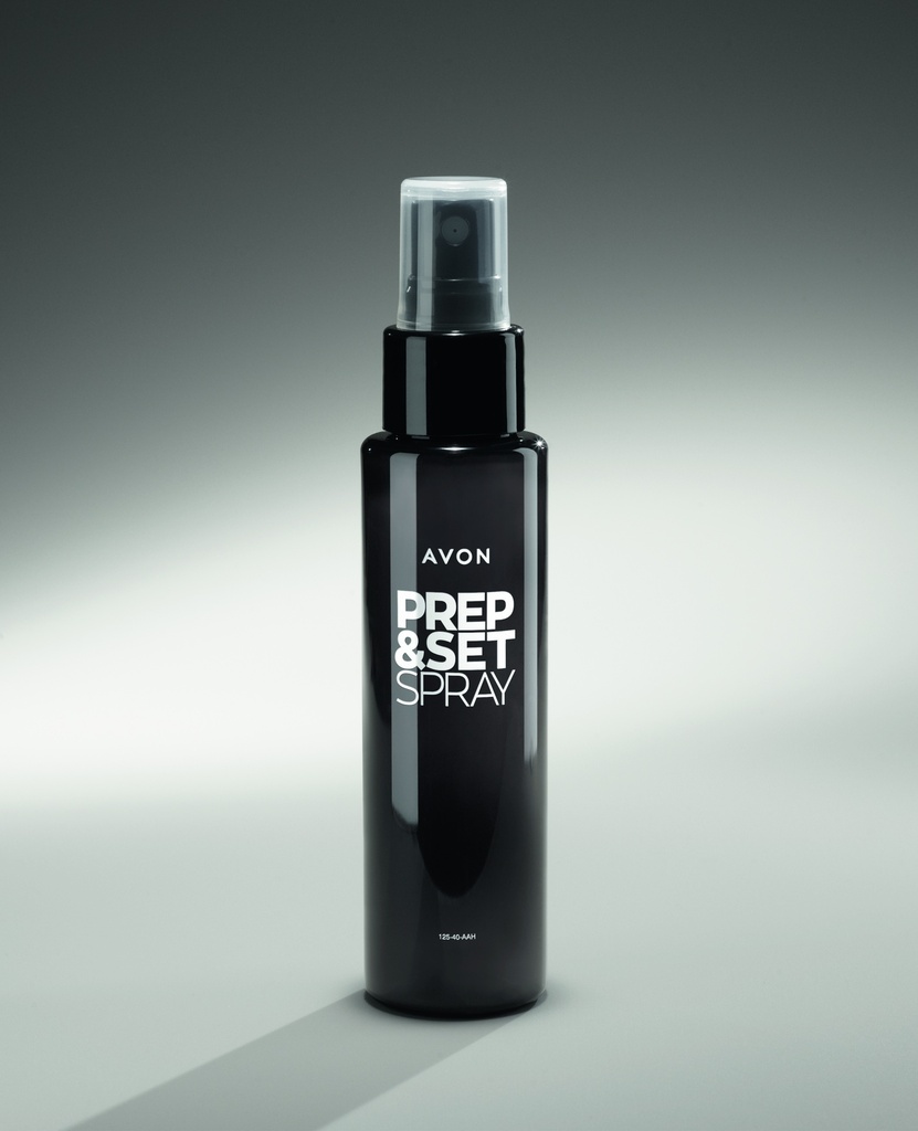 AVON PREP & SET SPRAY