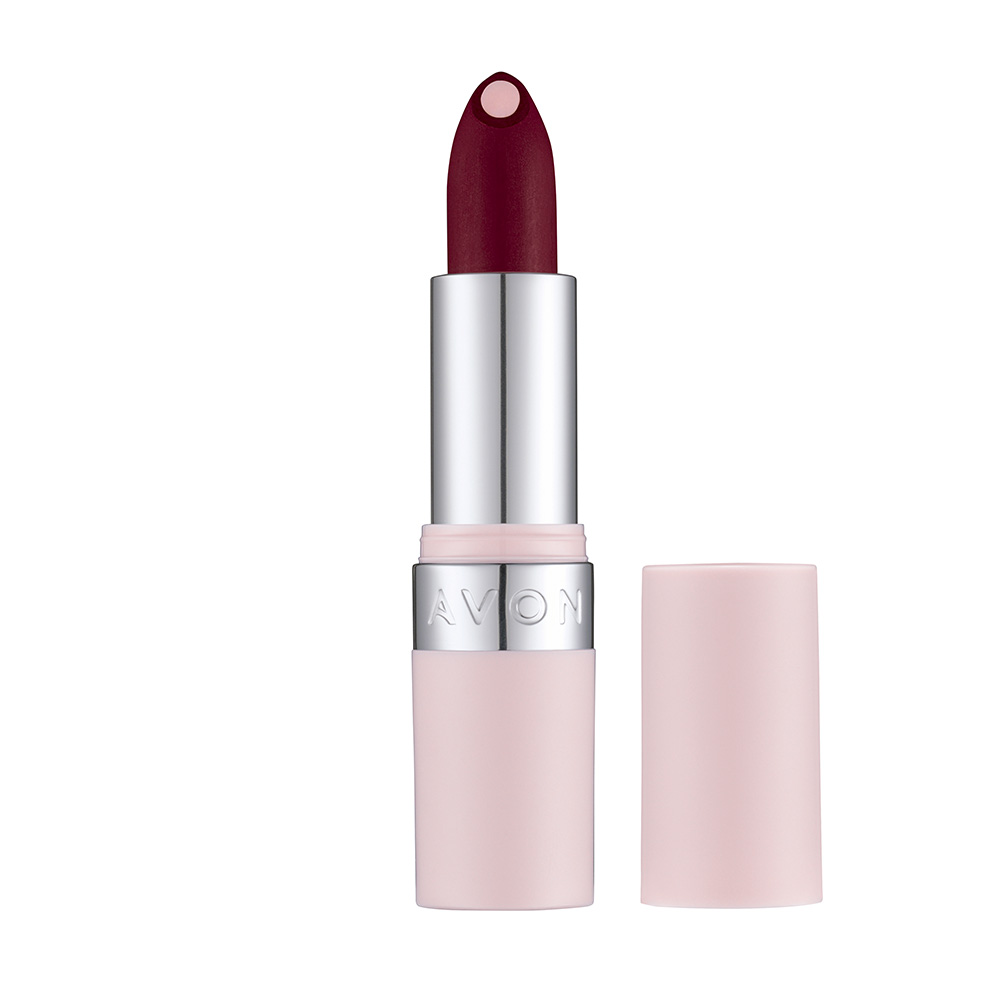 AVON HYDRAMATIC MATTE LIPSTICK  - HYDRA GARNET