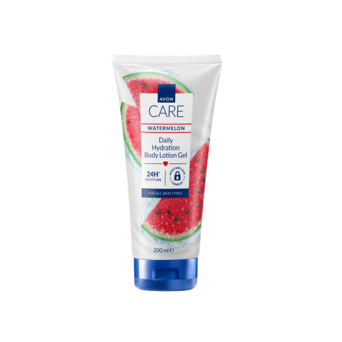 Avon Care Watermelon Daily Hydration Body Lotion Gel