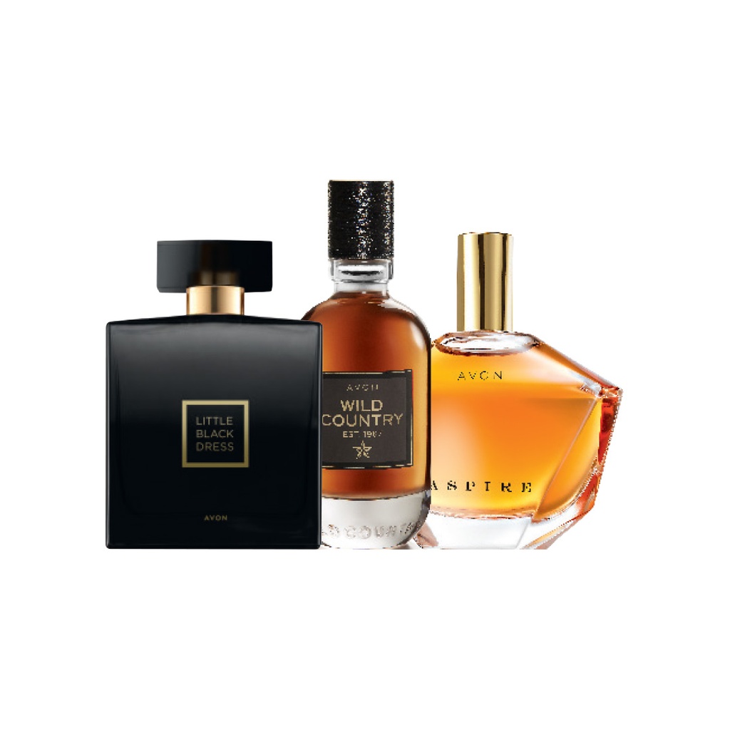 Pack Offer ASPIRE & WILD COUNTRY& LITTLE BLACK DRESS C01 2026
