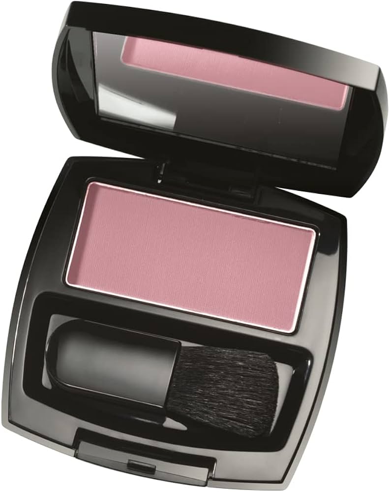 True Colour Luminous Blush Soft Plum