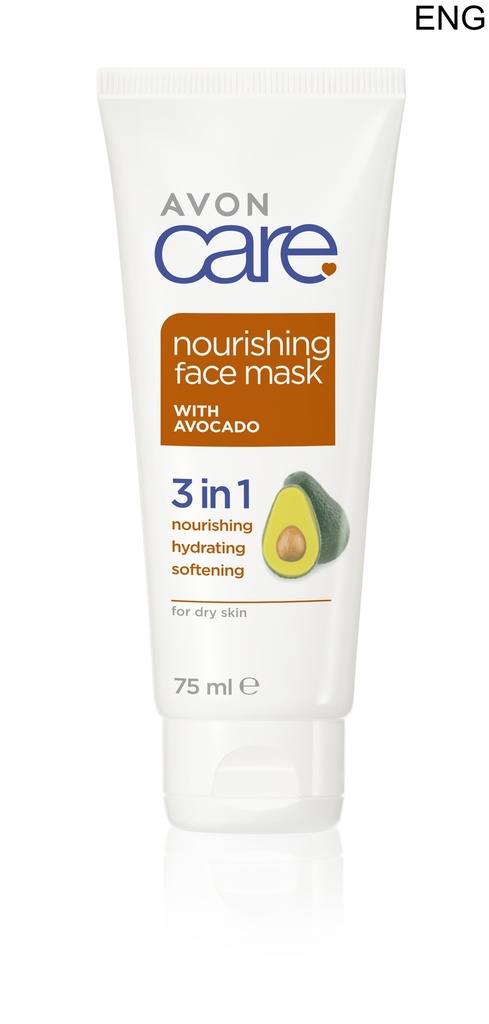 AVON CARE NOURISHING AVOCADO MASK