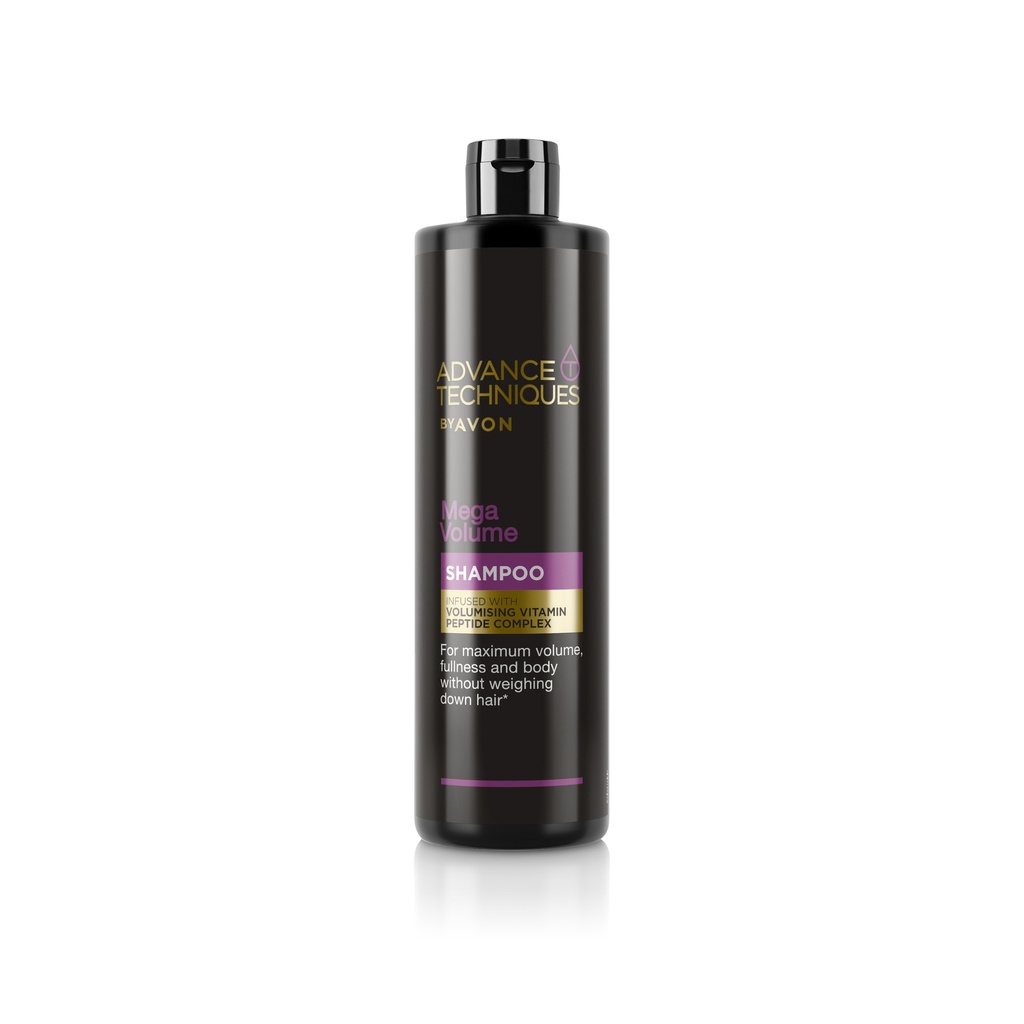 ADVANCED TECHNIQUES VOLUMISTA SHAMPOO 400ML EMEA