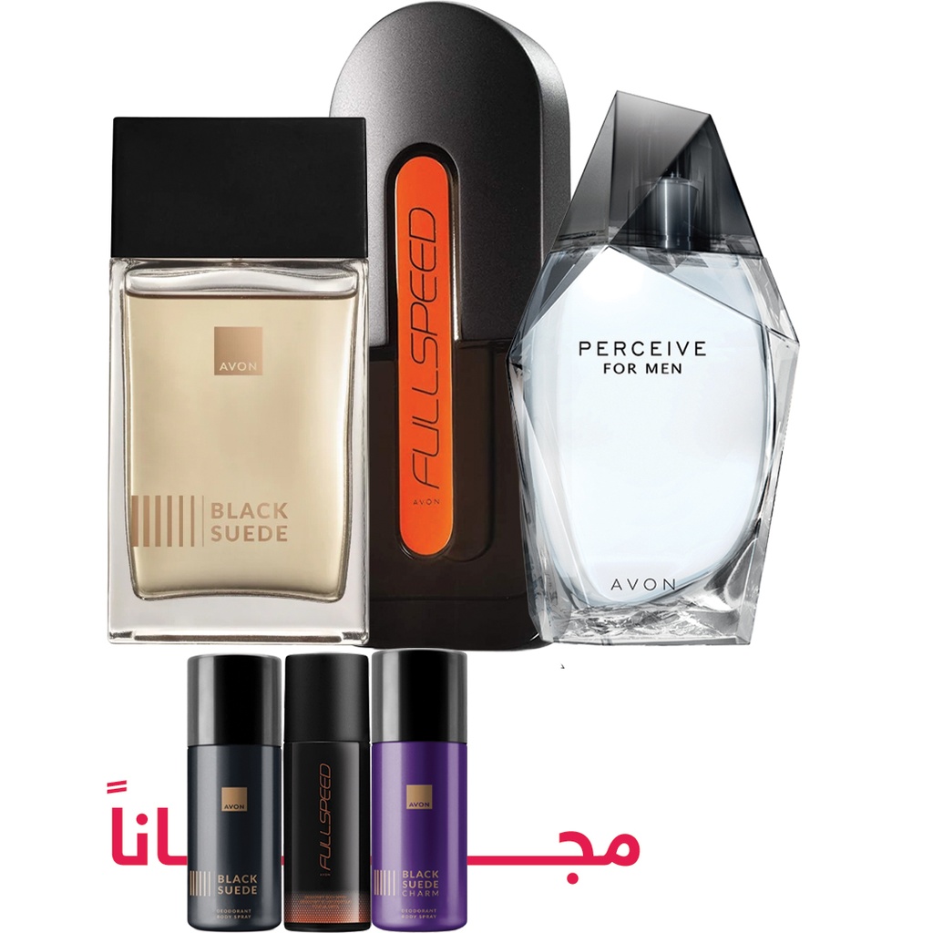 عرض النجمات للعطور الرجاليه