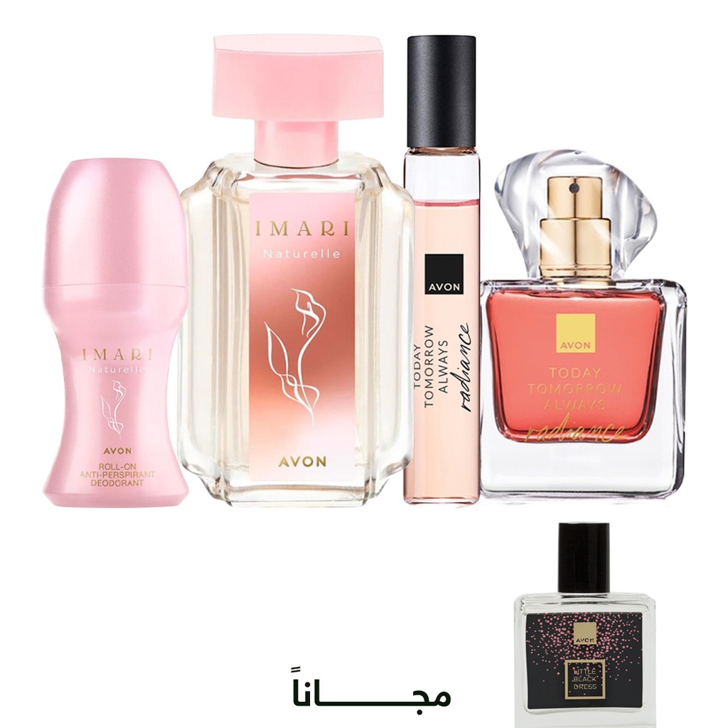 عبوة عرض للعطور النسائية