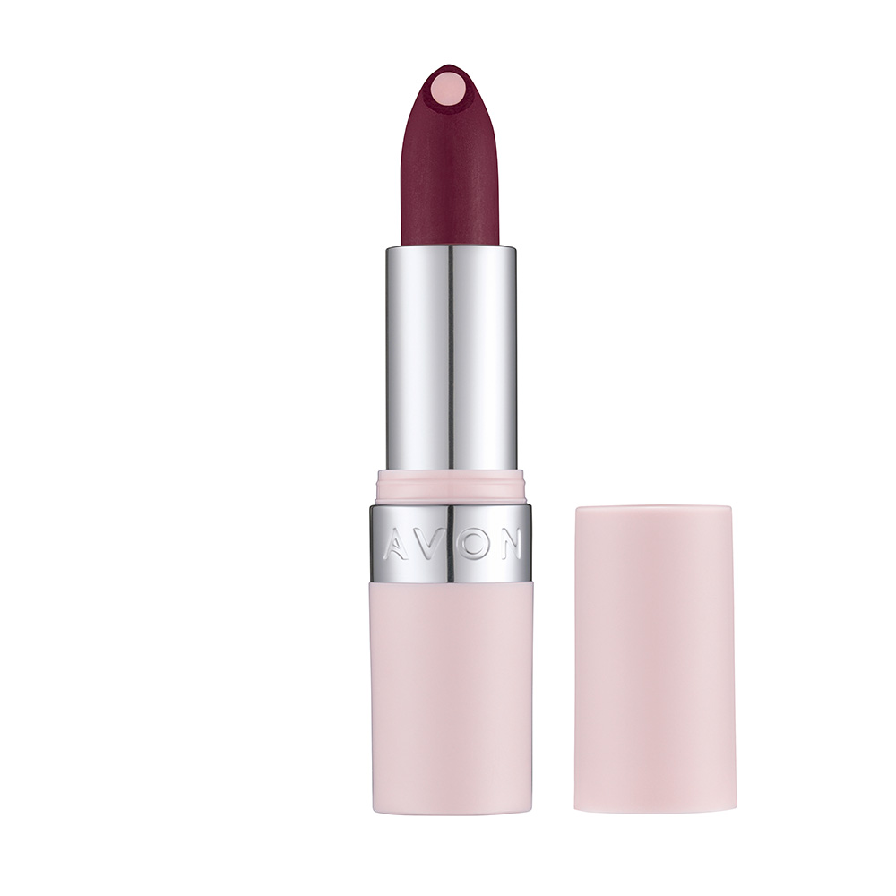 AVON HYDRAMATIC MATTE LIPSTICK  - HYDRA PLUM