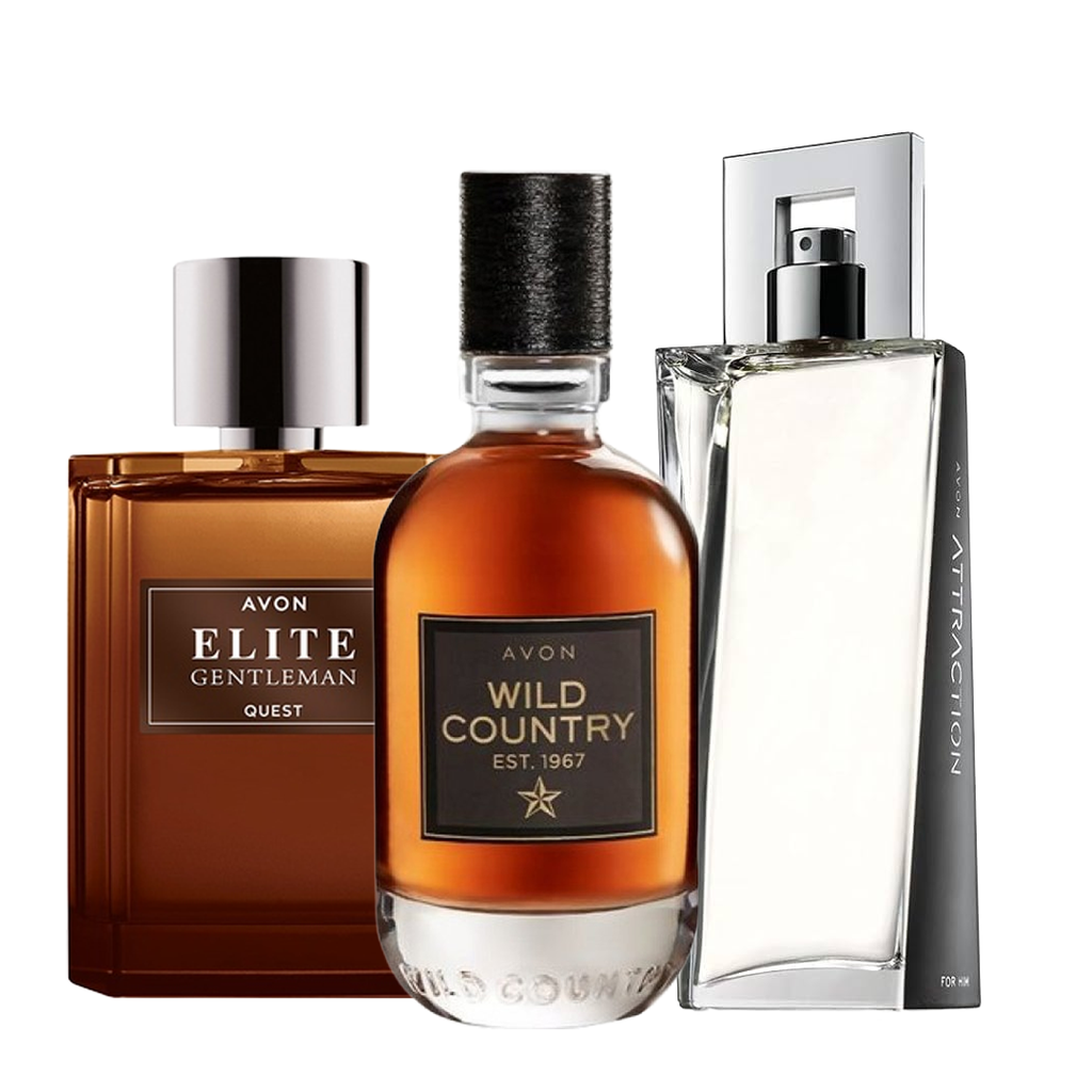 Pack OFFER fragrances for him C11 2025