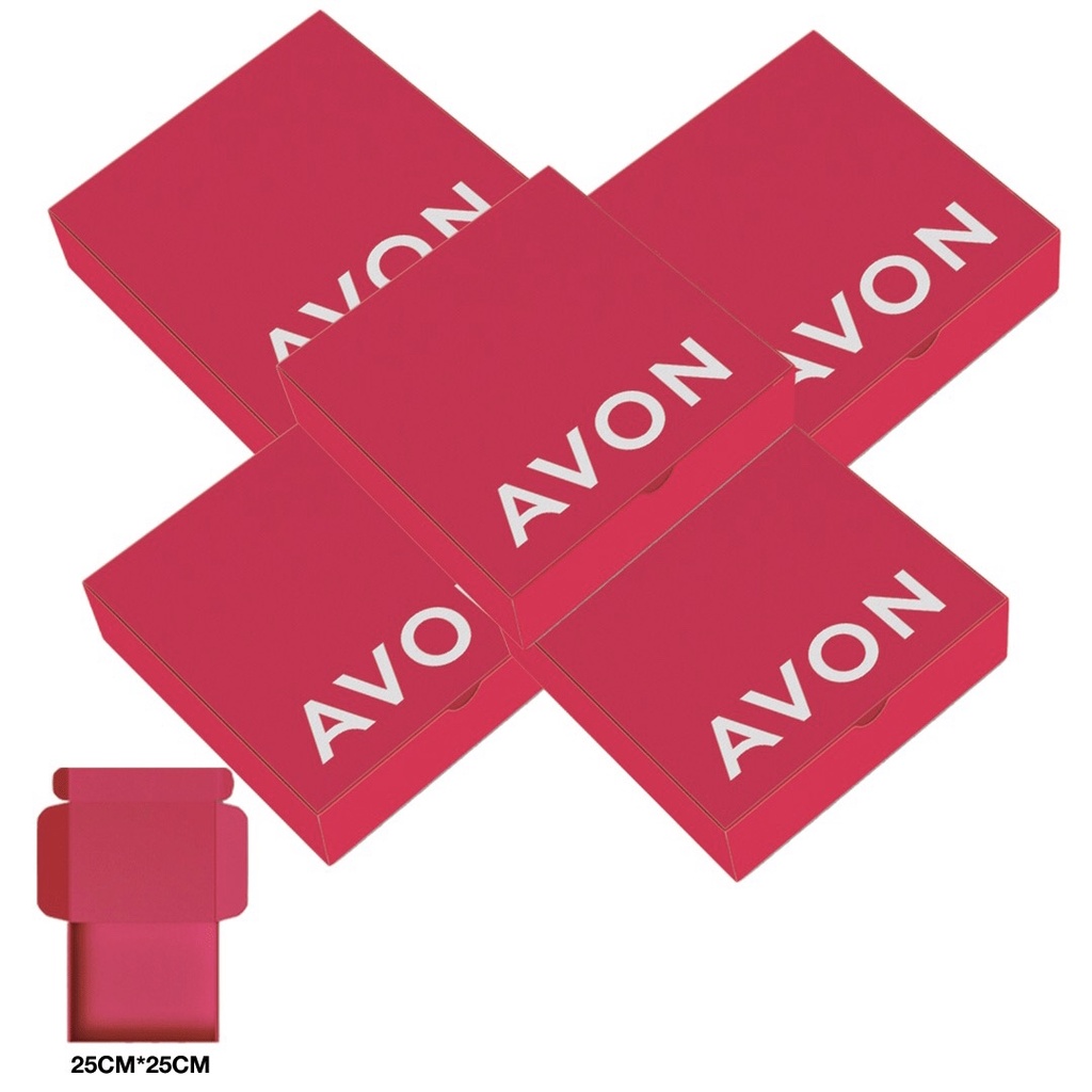 PACK OFFER Avon Box