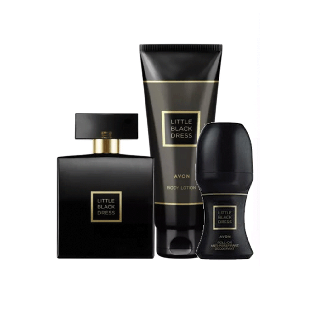 PACK OFFER LITTLE BLACK DRESS C09 2026