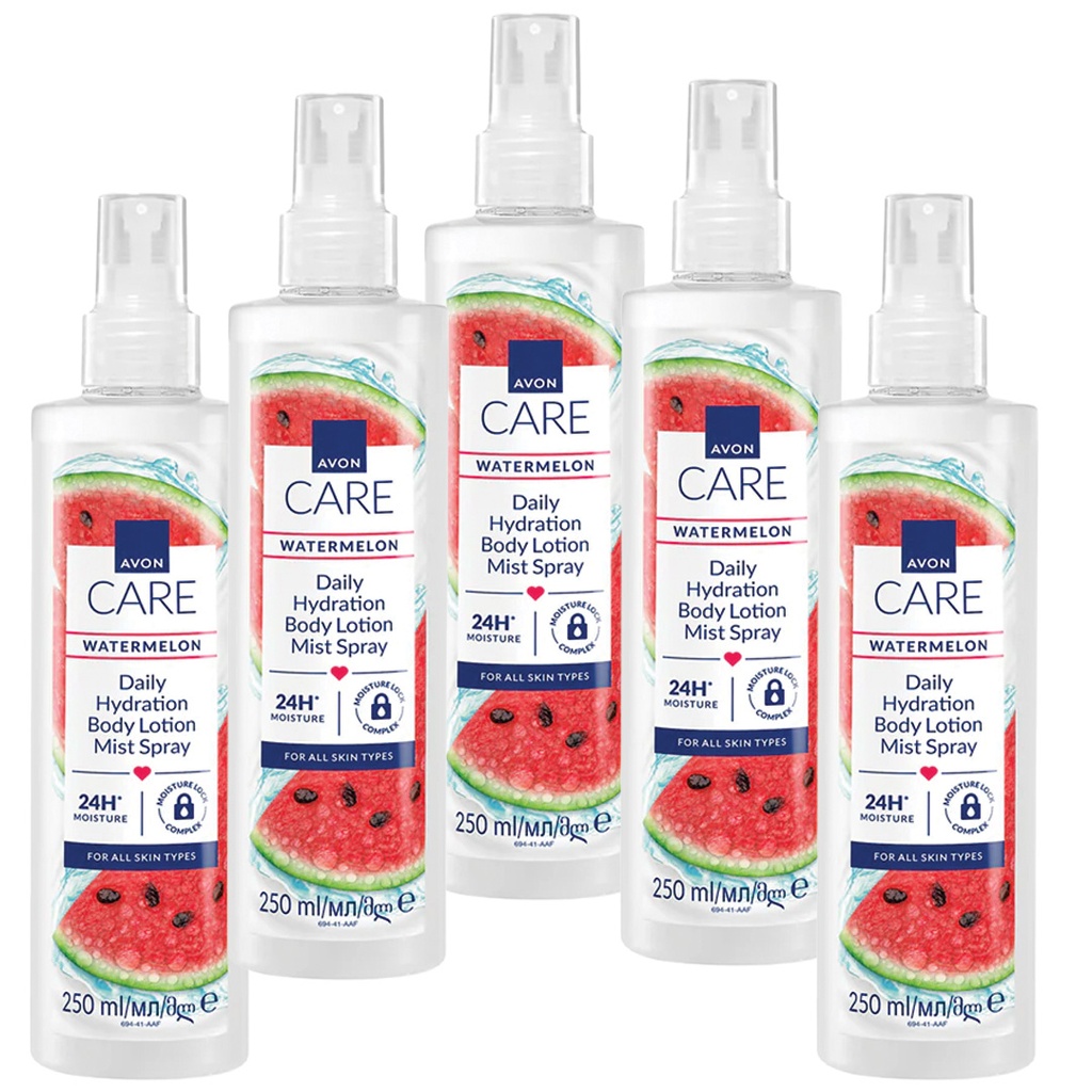 Star OFFER Avon Care Watermelon  Body  Mist Spray (Net Price) C10 2025