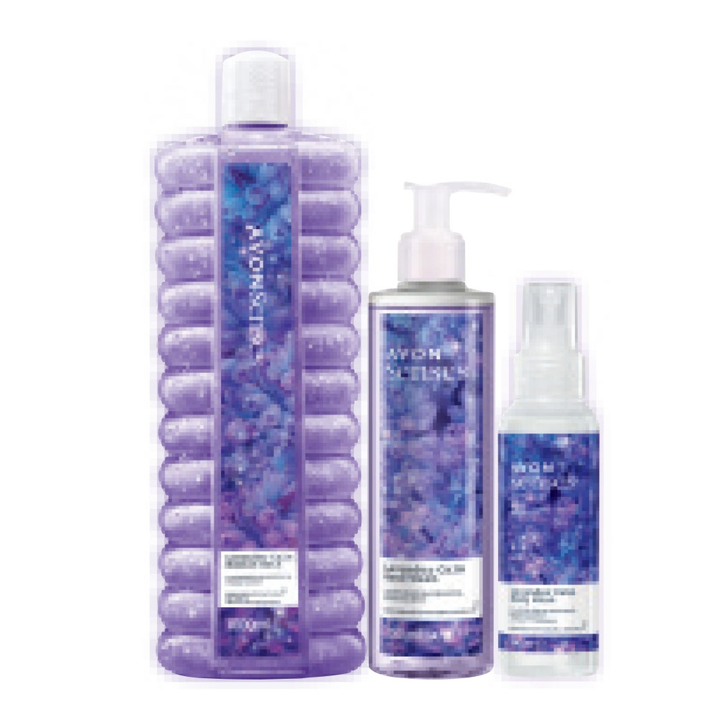 Pack Offer SENSES LAVENDER CALM C10 2024