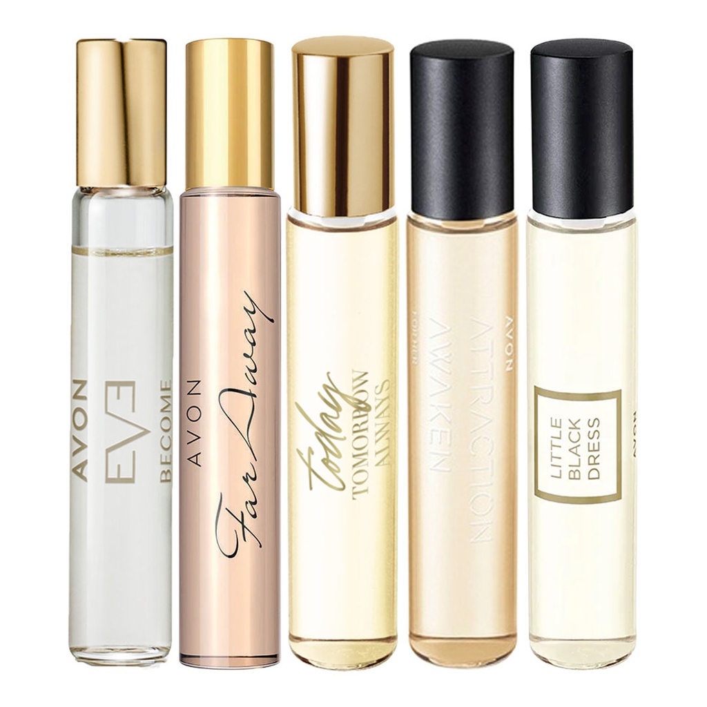 PACK OFFER  PURSE SPRAY 10ML C09 2025