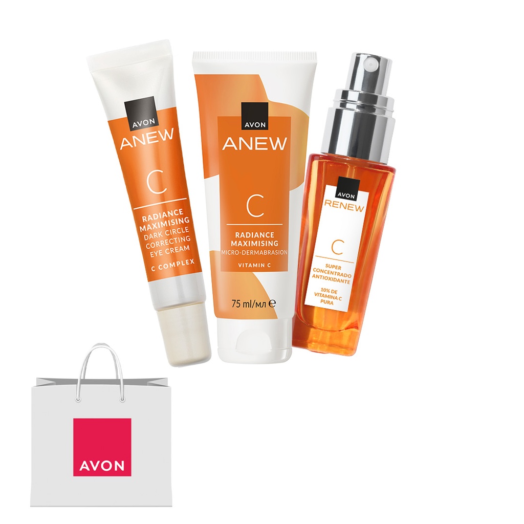 Pack Offer ANEW Vitamin C C10 2025
