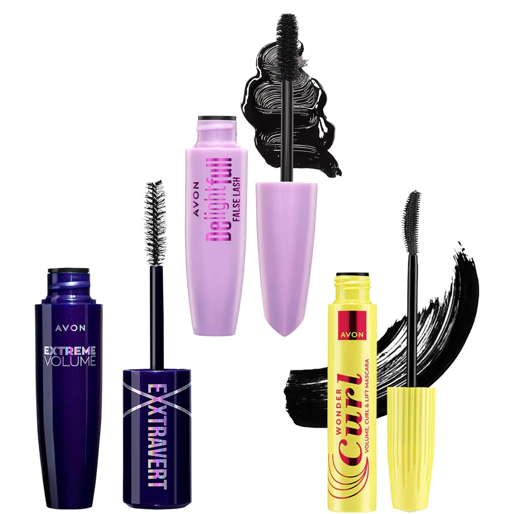 pack offer MASCARA C10 2025