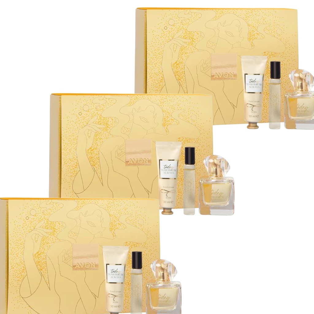 Pack offer TTA FOR HER GIFTSET C12 2025