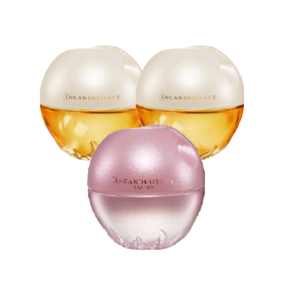Pack Offer Incandessence Lotus& Incandessence  C03 2026