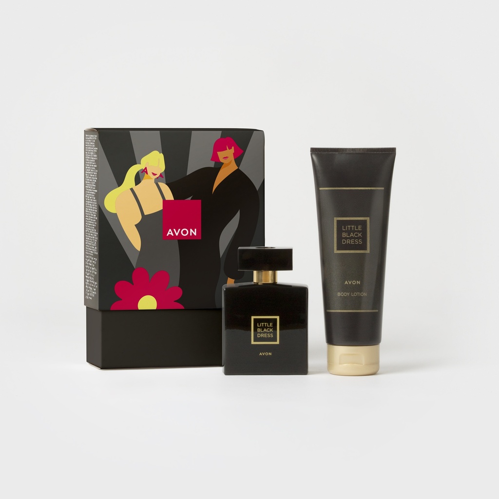 LITTLE BLACK DRESS Giftset 