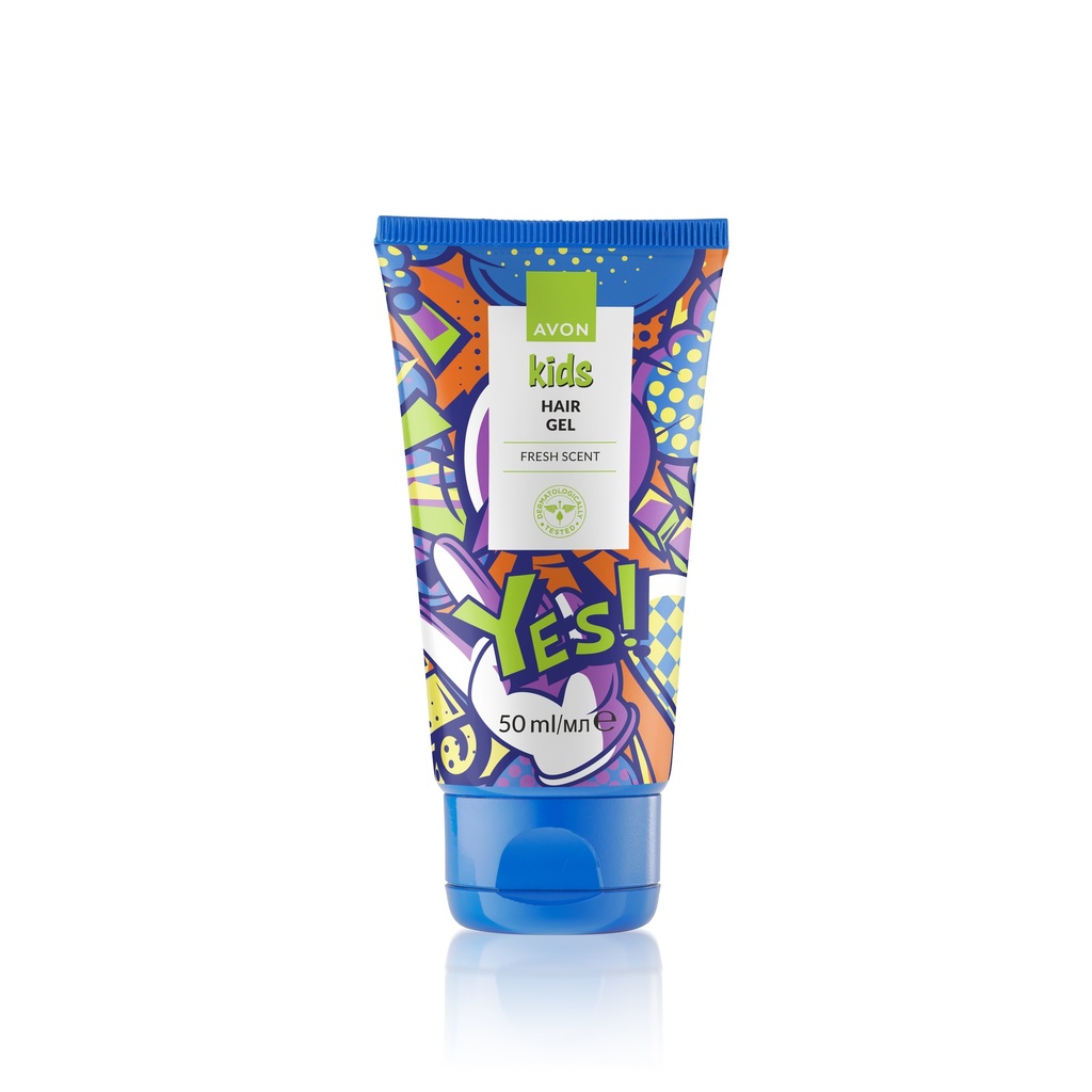 AVON KIDS FRESH HAIR GEL 50ML