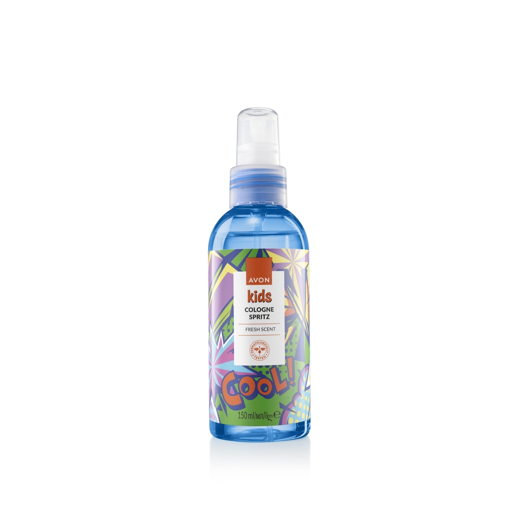 AVON KIDS FRESH COLOGNE SPRITZ 150ML