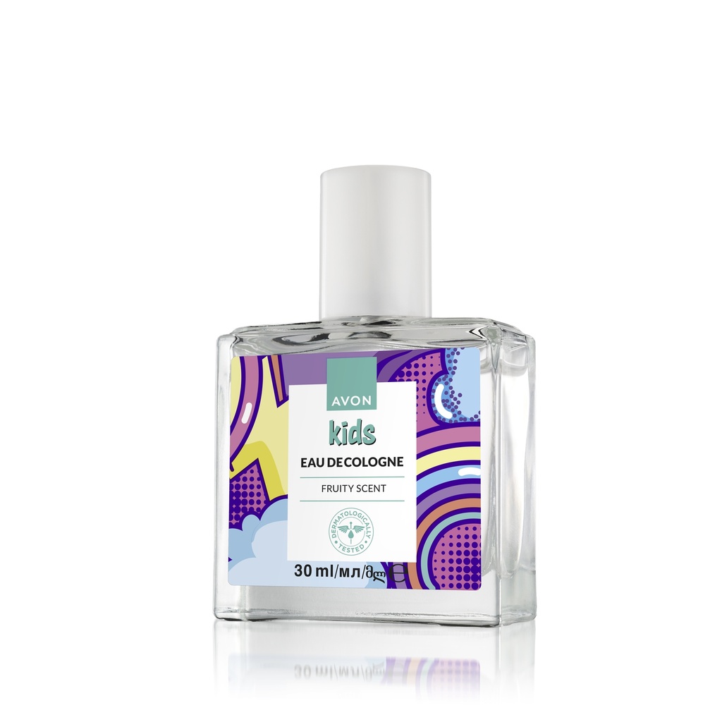 AVON KIDS FRUITY SCENT  EAU DE COLOGNE 30ML