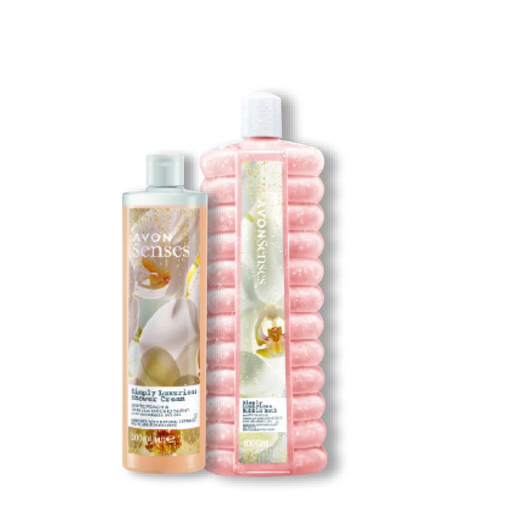 PACK OFFER SENSES SIMPLY LUXURIOUS C10 2025