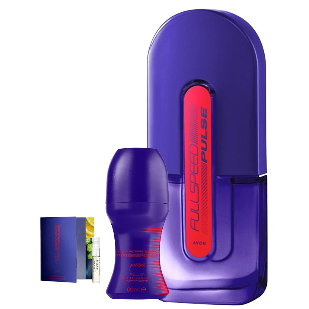 pack offer FULL SPEED PULSE C10 2025
