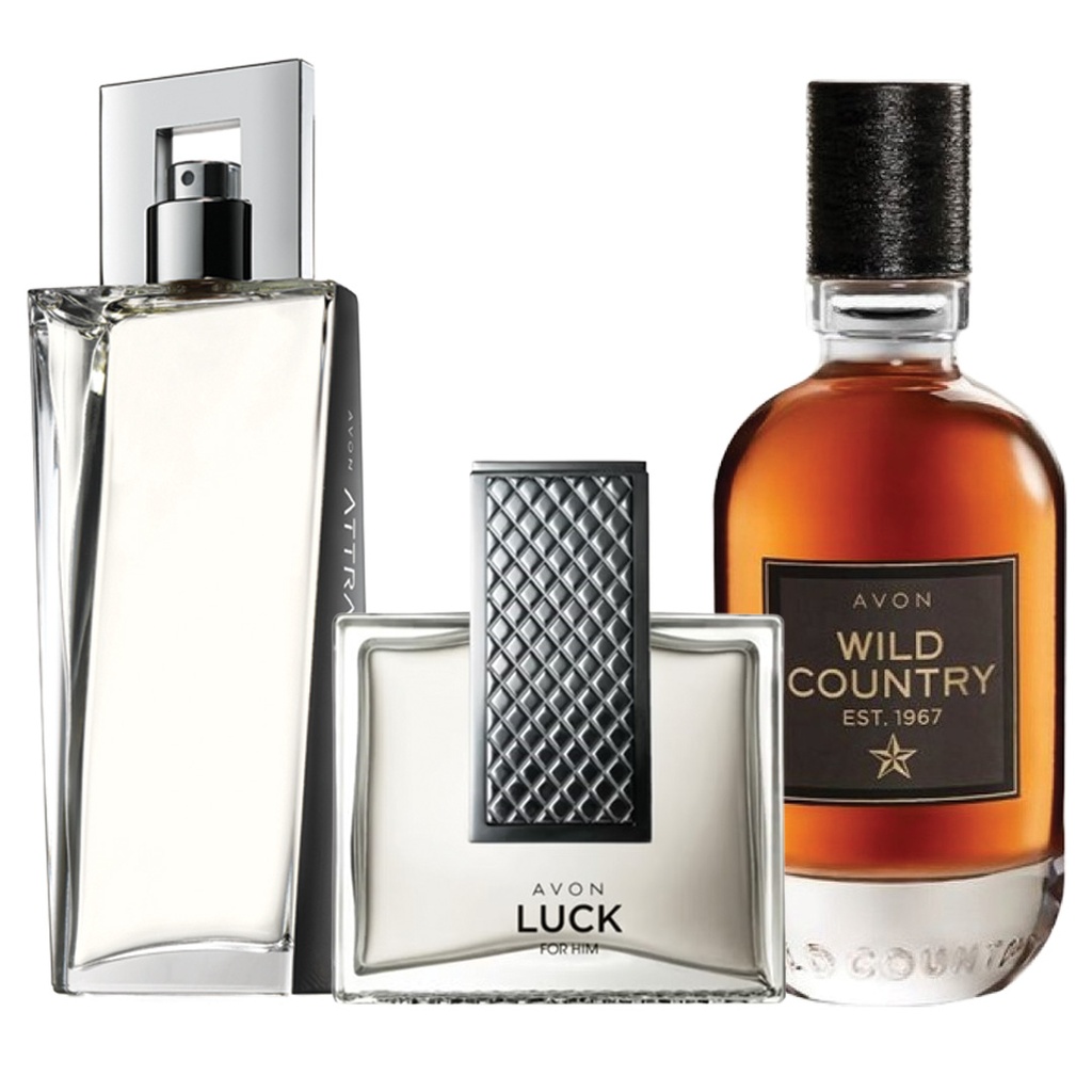 PACK OFFER FRAGRANCES for Him  C09 2025